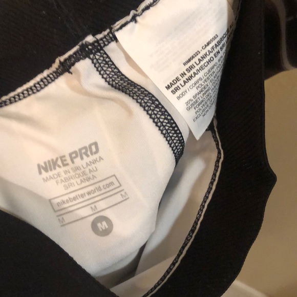 Nike pro long tights - Picture 4 of 4